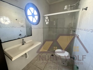 Casa no bairro Três Marias, Lado Linha, em Peruíbe