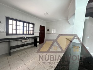 Casa no bairro Três Marias, Lado Linha, em Peruíbe