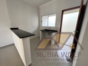 Casa no bairro Park D Aville, Pós Linha, em Peruíbe