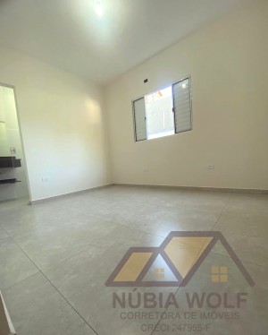 Casa no bairro Stella Maris, Lado Linha, em Peruíbe