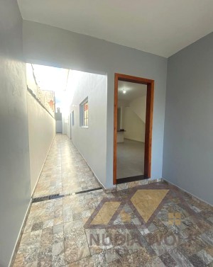 Casa no bairro Stella Maris, Lado Linha, em Peruíbe