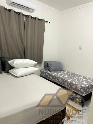 Casa no bairro Flora Rica II, Pós Linha, em Peruíbe