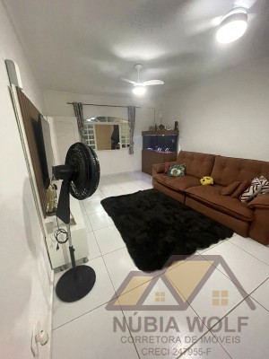 Casa no bairro Josedy, Pós Linha, em Peruíbe