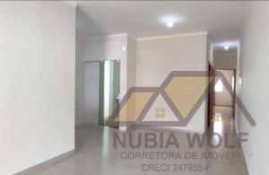 Casa no bairro Flora Rica II, Pós Linha, em Peruíbe