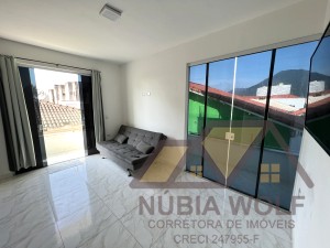 Apartamento no bairro Centro, Lado Praia, em Peruíbe