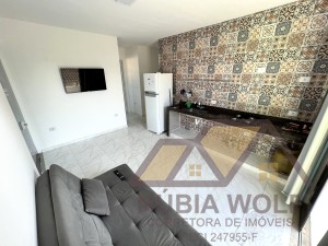 Apartamento no bairro Centro, Lado Praia, em Peruíbe