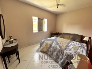 Casa no bairro Cidade Nova Peruibe, Lado Praia, em Peruíbe