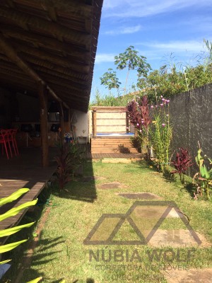 Casa no bairro São José, Lado Linha, em Peruíbe