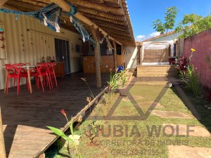 Casa no bairro São José, Lado Linha, em Peruíbe