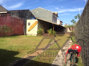 Casa no bairro São José, Lado Linha, em Peruíbe