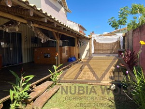 Casa no bairro São José, Lado Linha, em Peruíbe
