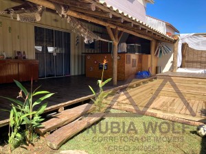 Casa no bairro São José, Lado Linha, em Peruíbe