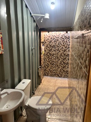 Casa no bairro São José, Lado Linha, em Peruíbe