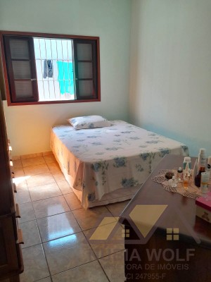 Casa no bairro Cidade Nova Peruibe, Lado Praia, em Peruíbe