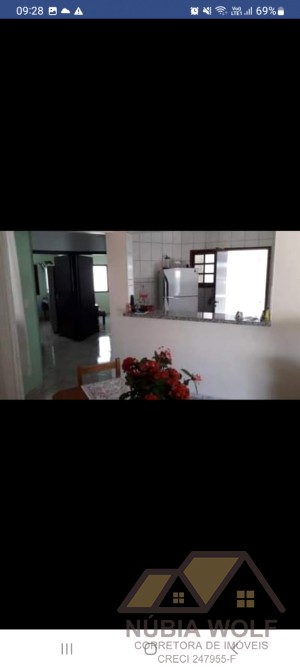 Casa no bairro Cidade Nova Peruibe, Lado Praia, em Peruíbe