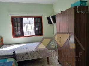 Casa no bairro Cidade Nova Peruibe, Lado Praia, em Peruíbe