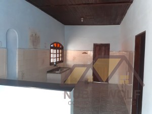 Casa no bairro Cidade Nova Peruibe, Lado Linha, em Peruíbe