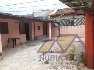 Casa no bairro Cidade Nova Peruibe, Lado Linha, em Peruíbe