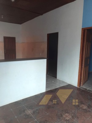 Casa no bairro Cidade Nova Peruibe, Lado Linha, em Peruíbe