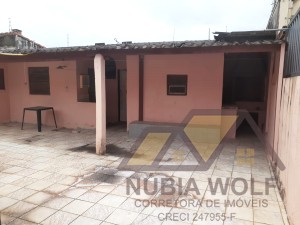 Casa no bairro Cidade Nova Peruibe, Lado Linha, em Peruíbe