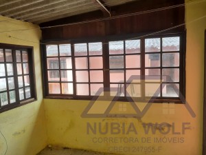 Casa no bairro Cidade Nova Peruibe, Lado Linha, em Peruíbe