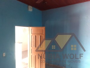 Casa no bairro Cidade Nova Peruibe, Lado Linha, em Peruíbe