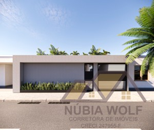 Casa no bairro Jardim Márcia, Lado Linha, em Peruíbe