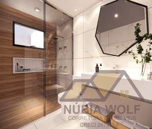 Casa no bairro Jardim Márcia, Lado Linha, em Peruíbe