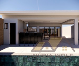 Casa no bairro Jardim Márcia, Lado Linha, em Peruíbe