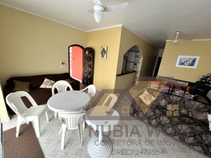 Casa no bairro São José, Lado Praia, em Peruíbe