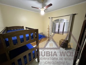 Casa no bairro São José, Lado Praia, em Peruíbe