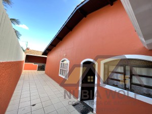 Casa no bairro São José, Lado Praia, em Peruíbe