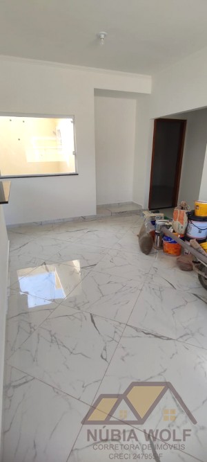 Casa no bairro Vila Romar, Pós Linha, em Peruíbe