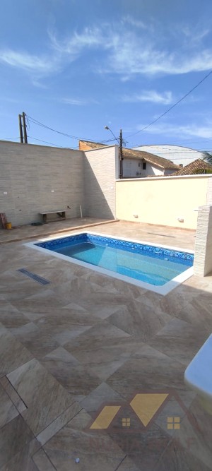 Casa no bairro Vila Romar, Pós Linha, em Peruíbe