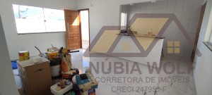 Casa no bairro Vila Romar, Pós Linha, em Peruíbe