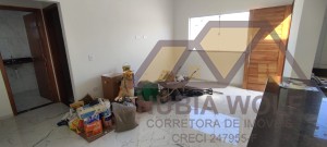Casa no bairro Vila Romar, Pós Linha, em Peruíbe