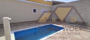 Casa no bairro Vila Romar, Pós Linha, em Peruíbe