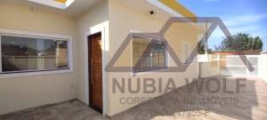 Casa no bairro Vila Romar, Pós Linha, em Peruíbe