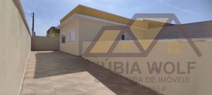 Casa no bairro Vila Romar, Pós Linha, em Peruíbe