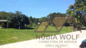 Chácara no bairro Itaóca, Pós Rodovia, em Peruíbe