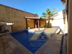 Casa no bairro Casablanca, Lado Praia, em Peruíbe