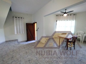 Casa no bairro Casablanca, Lado Praia, em Peruíbe