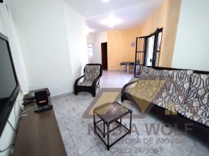 Casa no bairro Casablanca, Lado Praia, em Peruíbe