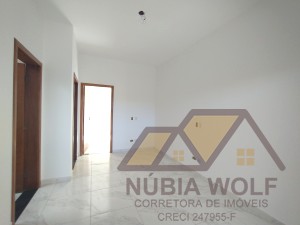 Casa no bairro São José, Lado Linha, em Peruíbe