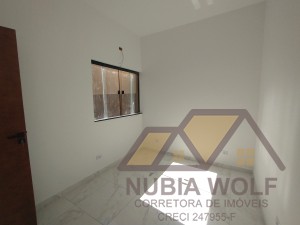 Casa no bairro São José, Lado Linha, em Peruíbe