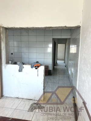 Casa no bairro Flora Rica III, Pós Linha, em Peruíbe