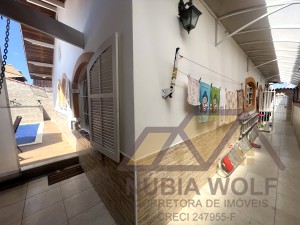 Casa no bairro Oásis, Lado Praia, em Peruíbe