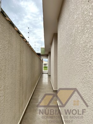 Casa no bairro Cidade Nova Peruibe, Pós Linha, em Peruíbe