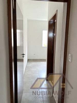 Casa no bairro Cidade Nova Peruibe, Pós Linha, em Peruíbe