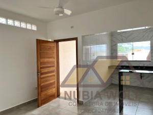 Casa no bairro Cidade Nova Peruibe, Pós Linha, em Peruíbe